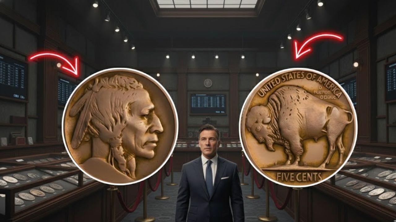 Buffalo Nickel Value 2026: Rare Coin Worth Thousands from Piggy Bank